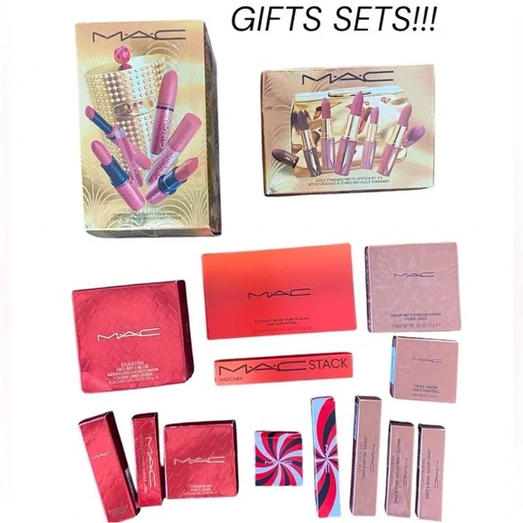 🔥BUNDLE of 77pcs authentic MAC Makeup🔥 - Picture 6 of 14